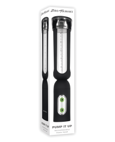 ZERO TOLERANCE PUMP IT UP