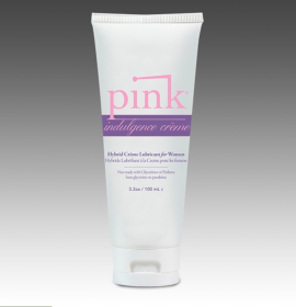 PINK INDULGENCE CREME 3.3 OZ TUBE