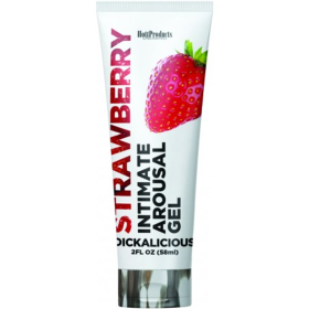 DICKALICIOUS STRAWBERRY 2 OZ