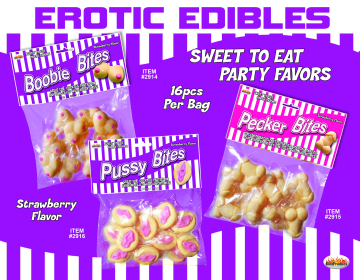 PECKER BITES STRAWBERRY