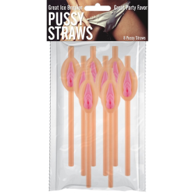 PXSSYSTRAWS 8PCS