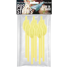 PXSSYSTRAWS G.I.D 8PCS