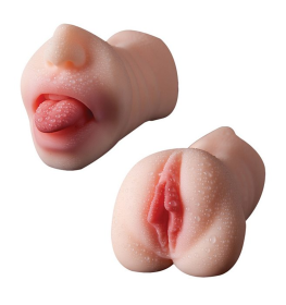 SKINSATIONS MAN EATER PXSSYMOUTH MASTURBATOR