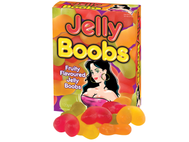 GUMMY BOOBS