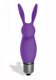 THE 9S SILIBUNS BUNNY BULLET PURPLE