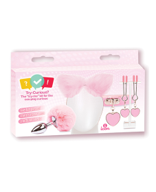 TRY CURIOUS KITTY KIT