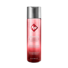 ID PLEASURE TINGLING 8.5 OZ FLIP CAP