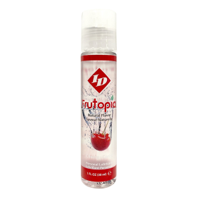 ID FRUTOPIA NATURAL CHERRY 1 OZ