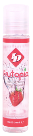 ID FRUTOPIA NATURAL STRAWBERRY 1 OZ