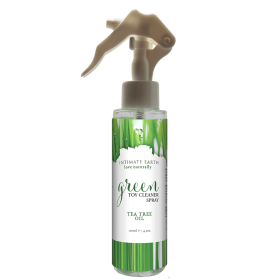 INTIMATE EARTH GREEN TOY CLEANER SPRAY 125ML