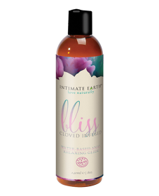 INTIMATE EARTH BLISS GLIDE 8OZ