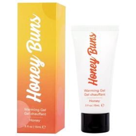 HONEY BUNS WARMING AROUSAL GEL .5 OZ