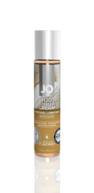 JO H2O VANILLA CREAM 1OZ FLAVORED LUBRICANT
