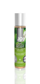 JO GREEN APPLE H2O 1OZ FLAVORED LUBRICANT