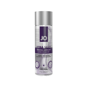 JO XTRA SILKY ULTRA-THIN SILICONE LUBRICANT 2FL OZ
