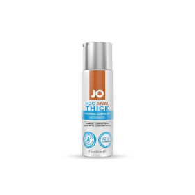 JO H2O ANAL THICK 2 OZ LUBE