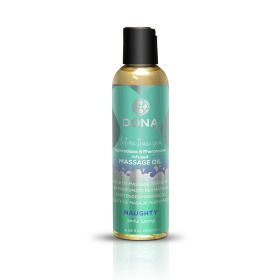 (D)DONA MASSAGE OIL NAUGHTY SINFUL SPRING 3.75 OZ