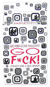 GO FCK CARD GAME