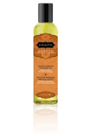 AROMATIC MASSAGE OIL SWEET ALMOND