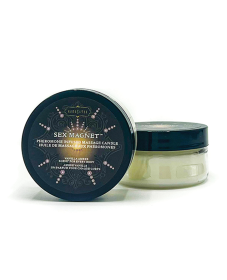 SEX MAGNET PHEROMONE MASSAGE CANDLE 1.7 OZ