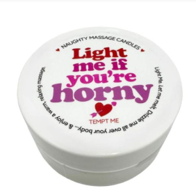NNCANDLE VDAY LIGHT ME