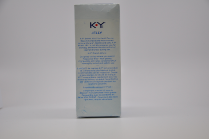 K-Y JELLY 4 OZ TUBE