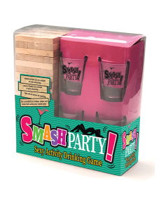 SMASH PARTY SEXY ACTIVITY DRINKING GAME
