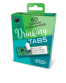 DRINKING TABS