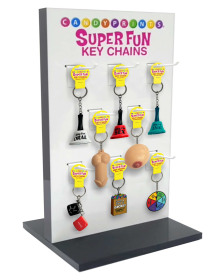 LITTLE GENIE SUPER FUN DISPLAY SPINNER