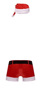 ST. DICK SHORT RED L/XL