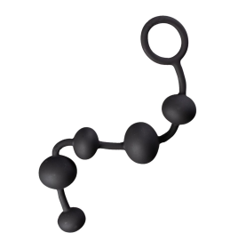 GRAYSON SILICONE ANAL BEADS