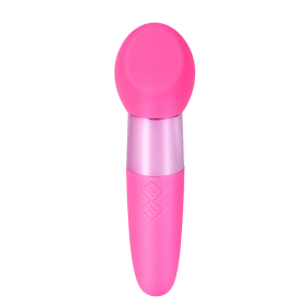 RINA DUAL VIBRATOR PINK