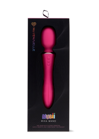 SENSUELLE NUBII MIKA MINI WAND PINK
