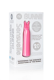 SENSUELLE BUNNI 2 PINK 20 FUNCTION VIBE