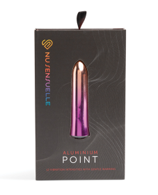 SENSUELLE ALUMINIUM POINT BULLET OMBRE