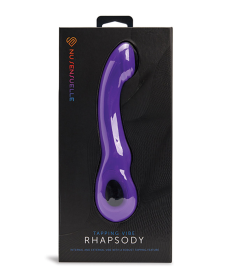 SENSUELLE RHAPSODY TAPPER DEEP PURPLE