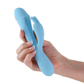 OBSESSIONS SCARLETT LIGHT BLUE