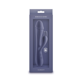 OBSESSIONS SCARLETT DARK BLUE
