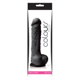 COLOURS PLEASURES 5IN BLACK