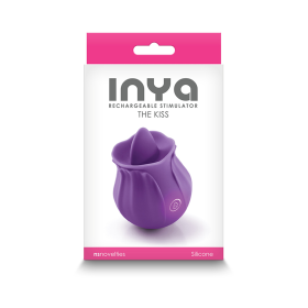 INYA THE KISS PURPLE