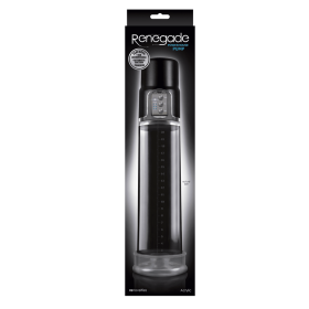 RENEGADE POWERHOUSE PUMP BLACK