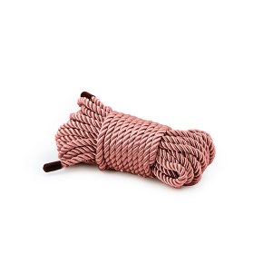 BONDAGE COUTURE ROPE ROSE GOLD