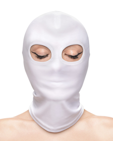 FETISH & FANTASY EYES HOOD WHITE