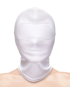 FETISH & FANTASY CLOSED HOOD WHITE