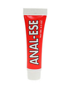 ANAL-ESE CREAM CHERRY .5 OZ