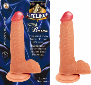 LIFELIKE FLESH ROYAL BARON