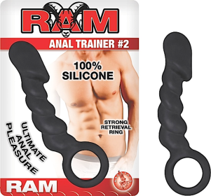 RAM ANAL TRAINER #2 BLACK