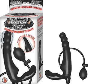 MACK TUFF VIBRATING INFLATABLE ENFORCER
