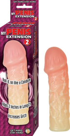 MY PENIS EXTENSION 2 FLESH