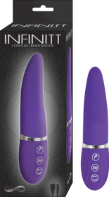 (WD)INFINITT TONGUE MASSAGER PURPLE